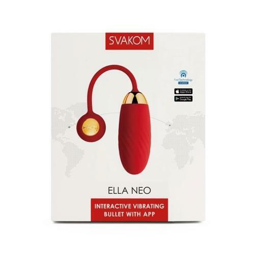 Oeuf vibrant connecté Ella Néo