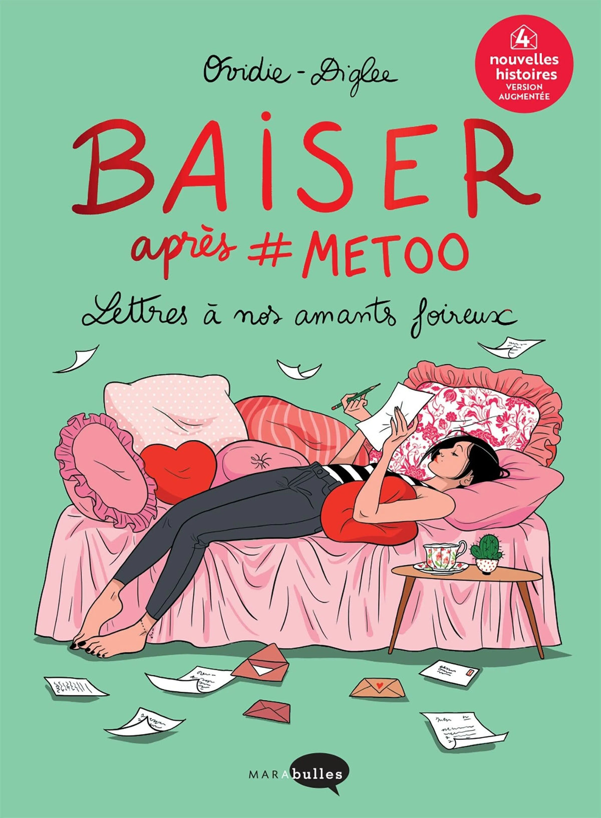 Baiser après #metoo, la bande dessinée