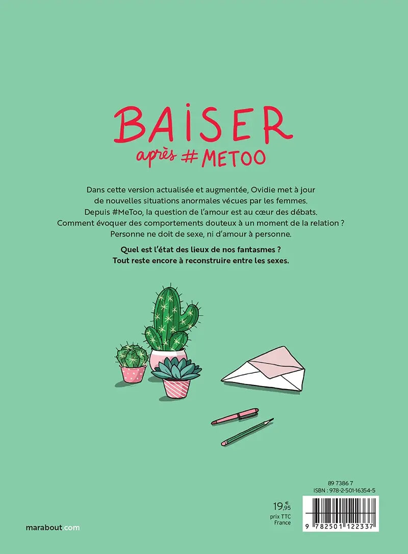 Baiser après #metoo, la bande dessinée