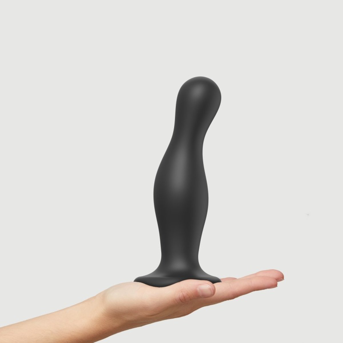 Dildo plug curvy