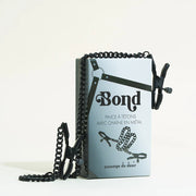 Pince à tétons avec chaîne en métal