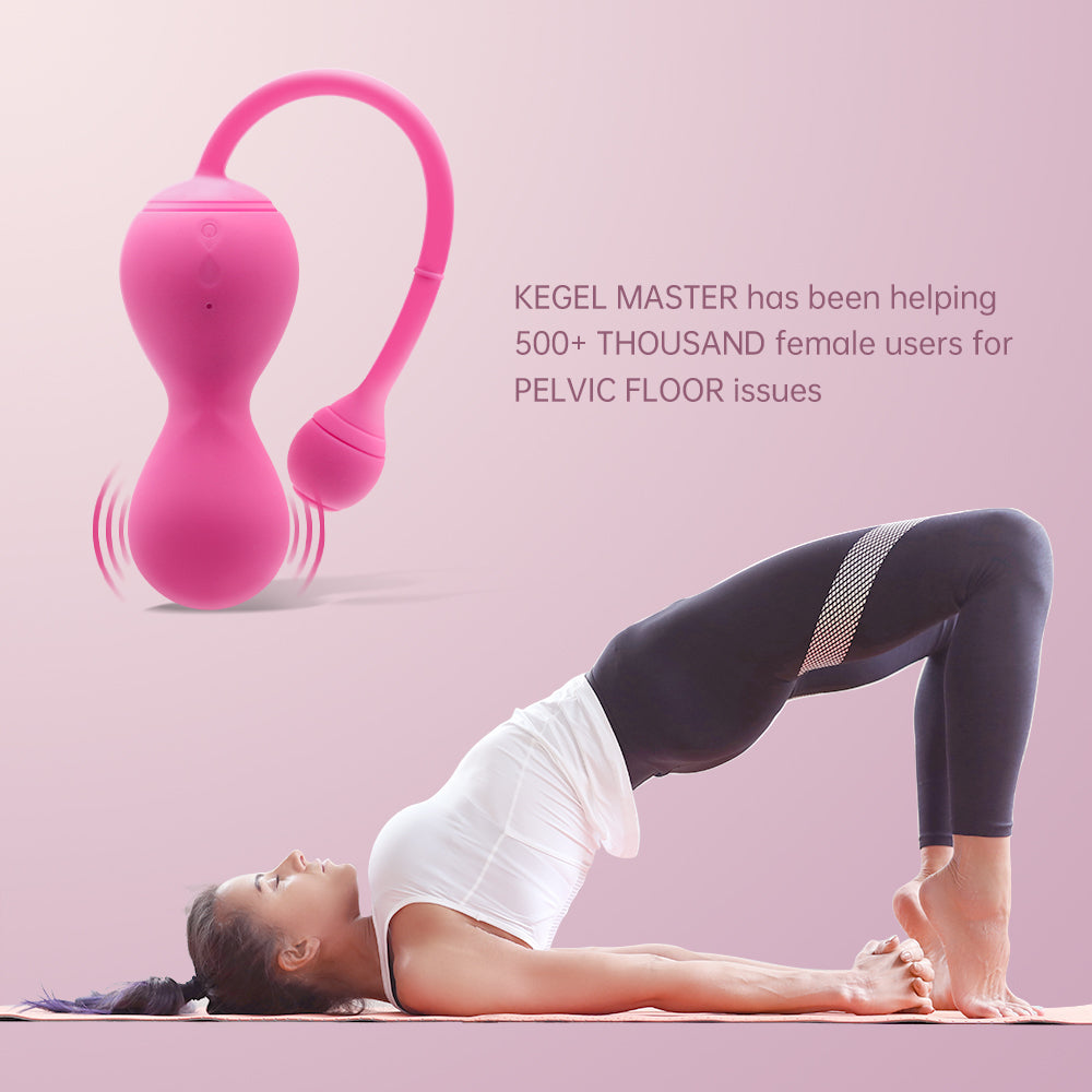 Kegel Master Gen2, le trainer de Kegel de Magic Motion