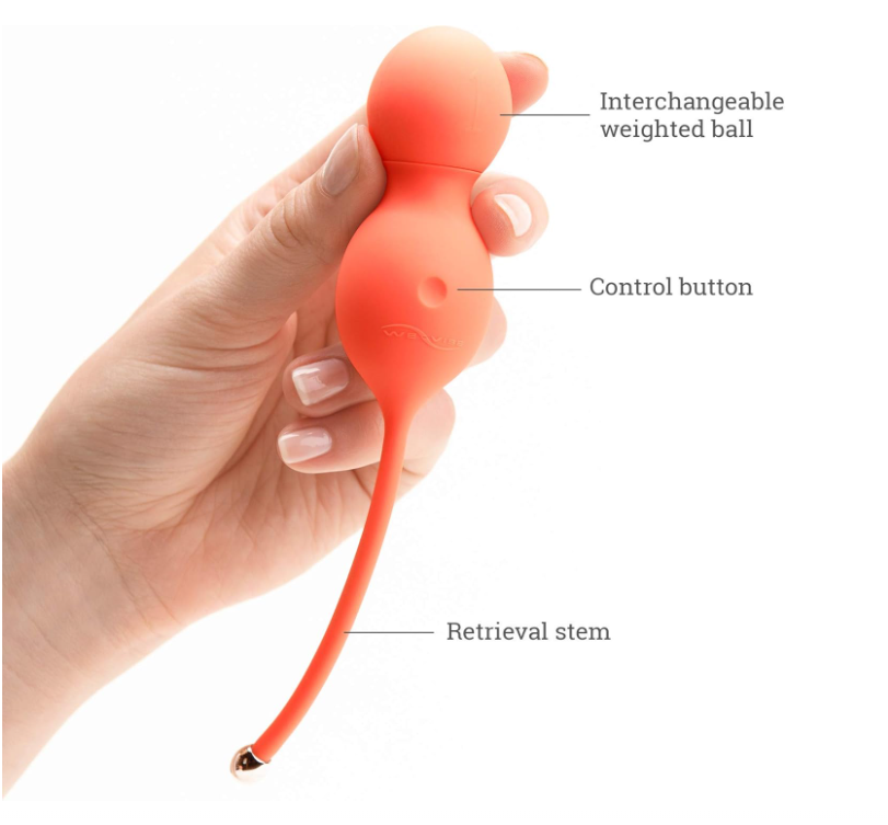 Bloom Boules de Kegel vibrantes