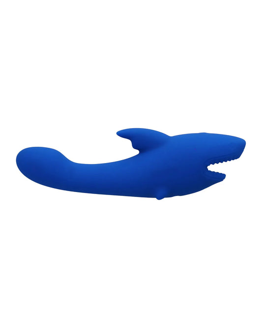 Vibromasseur BLEU SHARK LIMITED EDITION