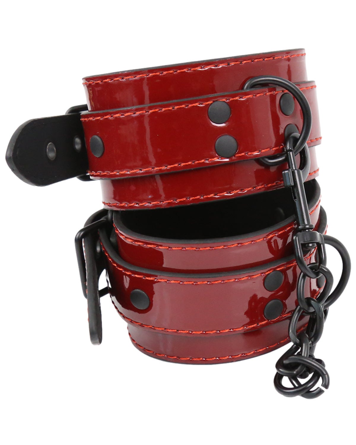 Cagoule intégrale occultante, l'accessoire kinky de Ouch
