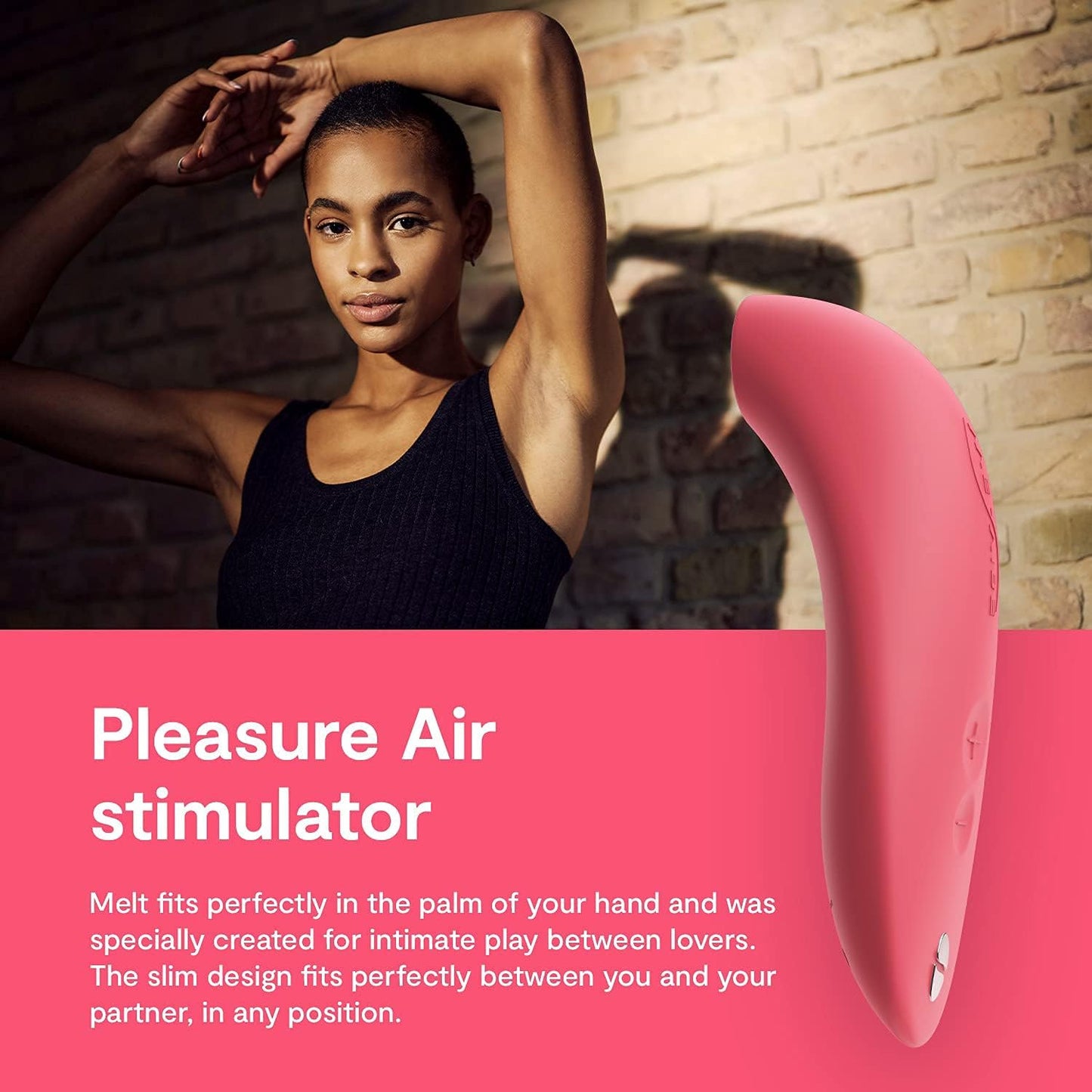 Melt, le stimulateur clitoridien