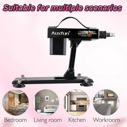 Machine à sexe Auxfun sans Sextoys