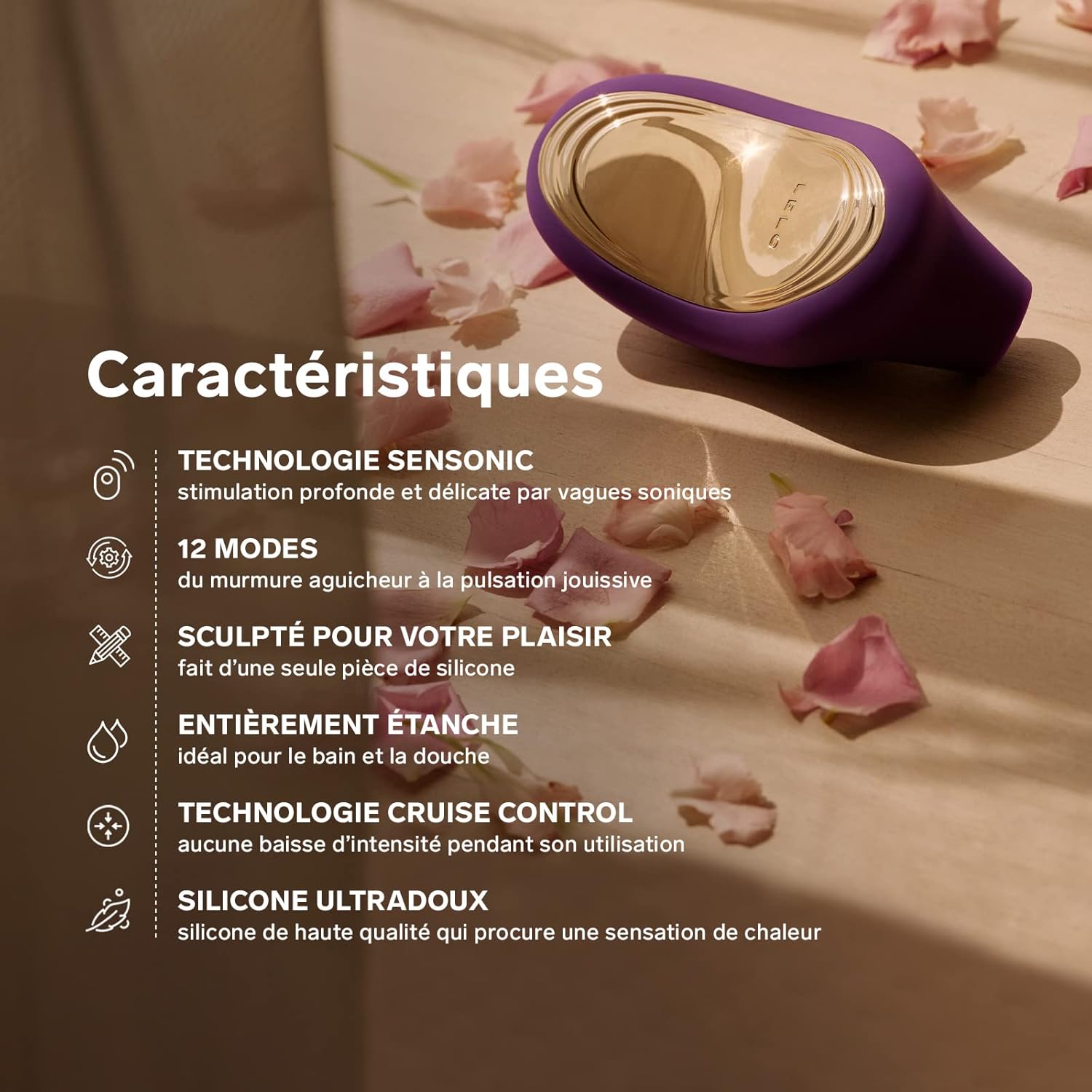 Sona 2 Cruise, le bestseller de Lelo