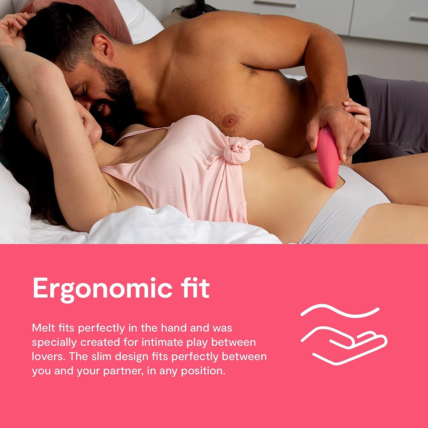 Melt, le stimulateur clitoridien