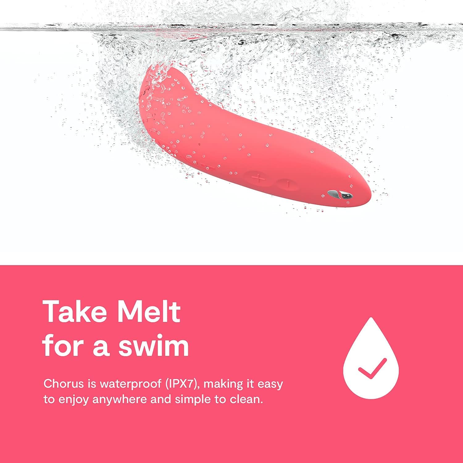 Melt, le stimulateur clitoridien