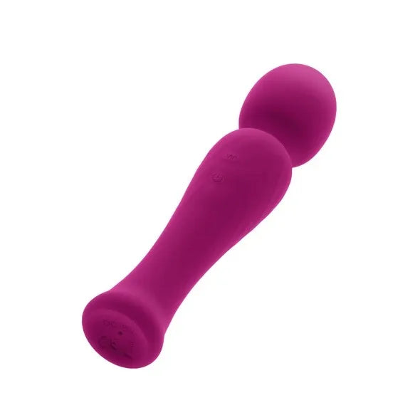 Velvet, le wand en silicone