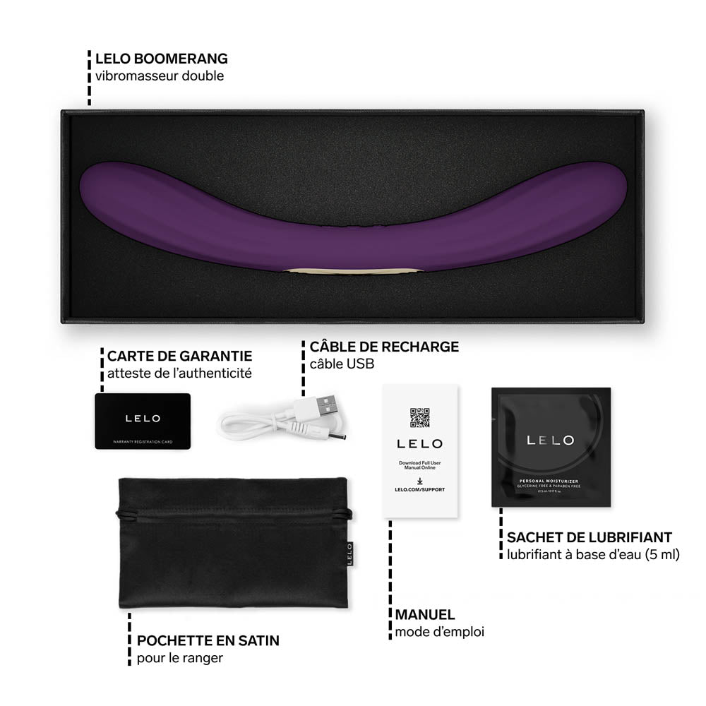 Boomerang de Lelo