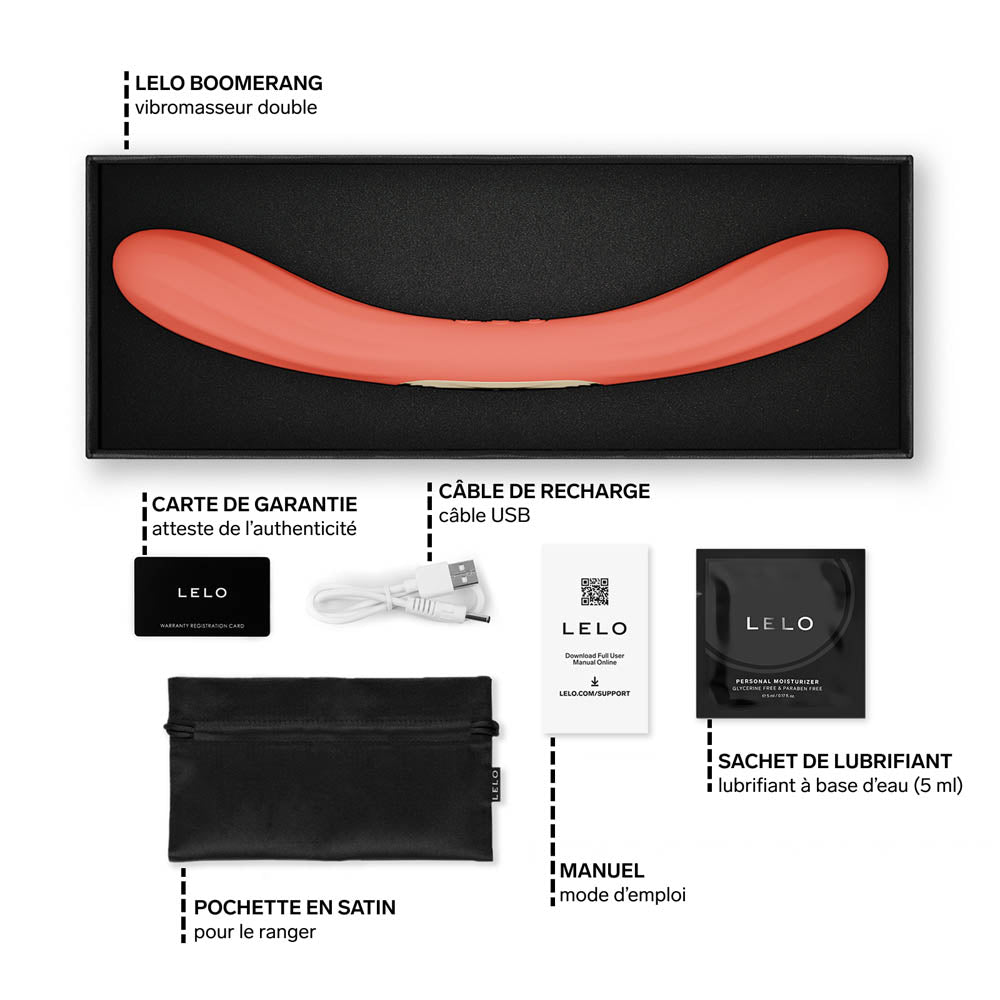 Boomerang de Lelo