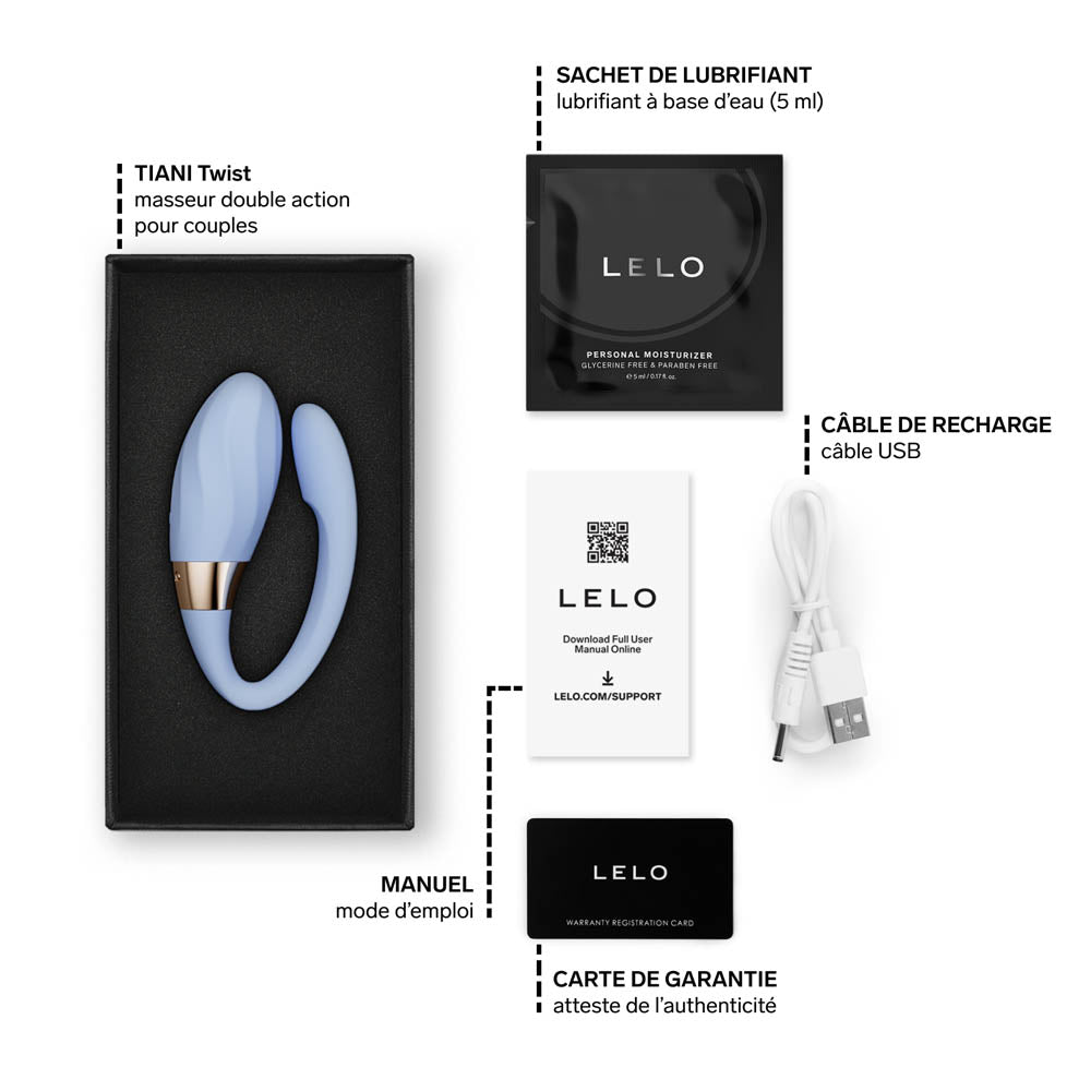 Tiani Twist de Lelo