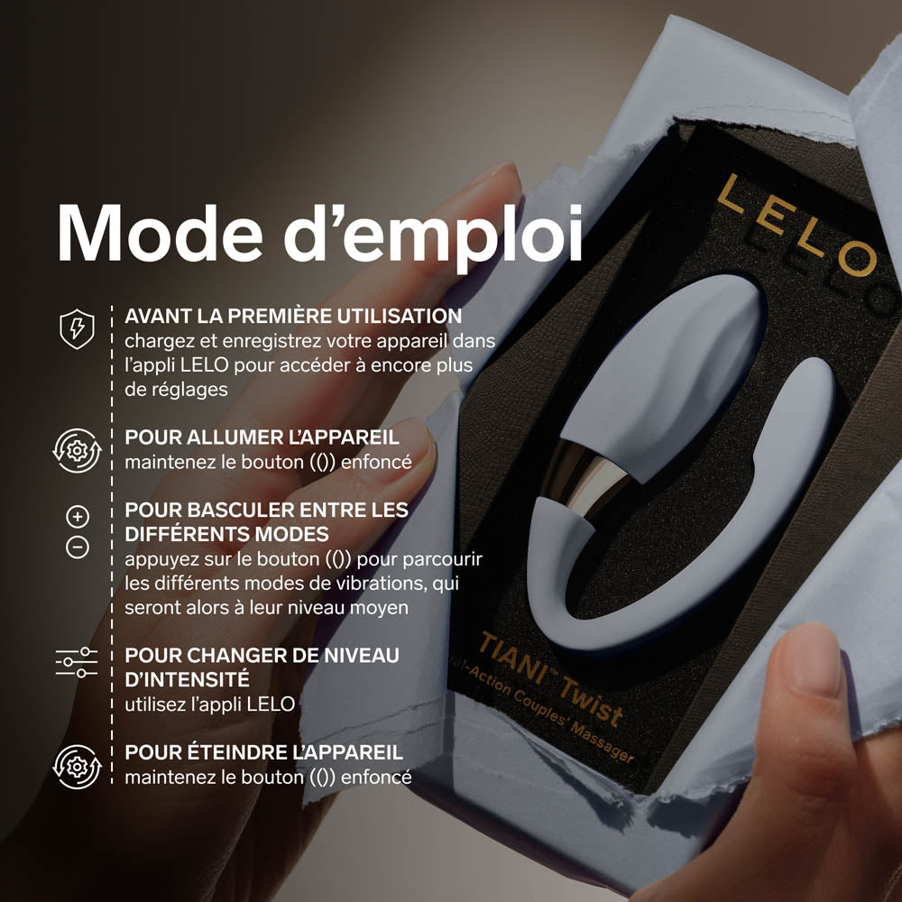 Tiani Twist de Lelo