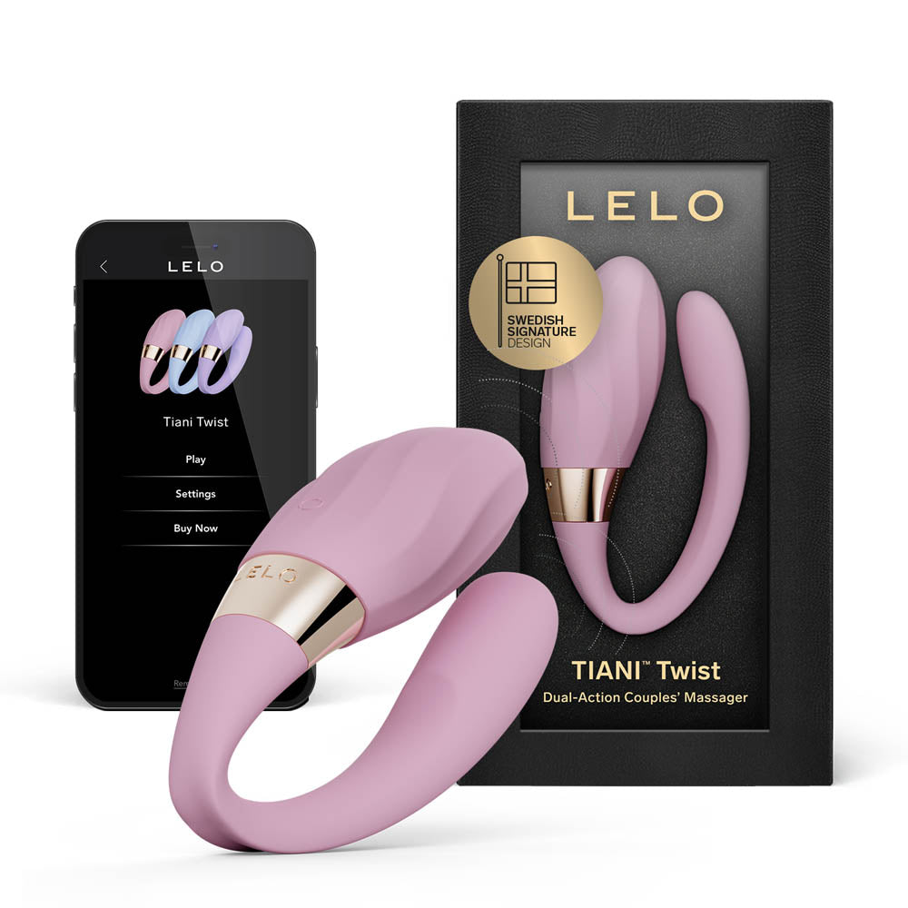 Tiani Twist de Lelo