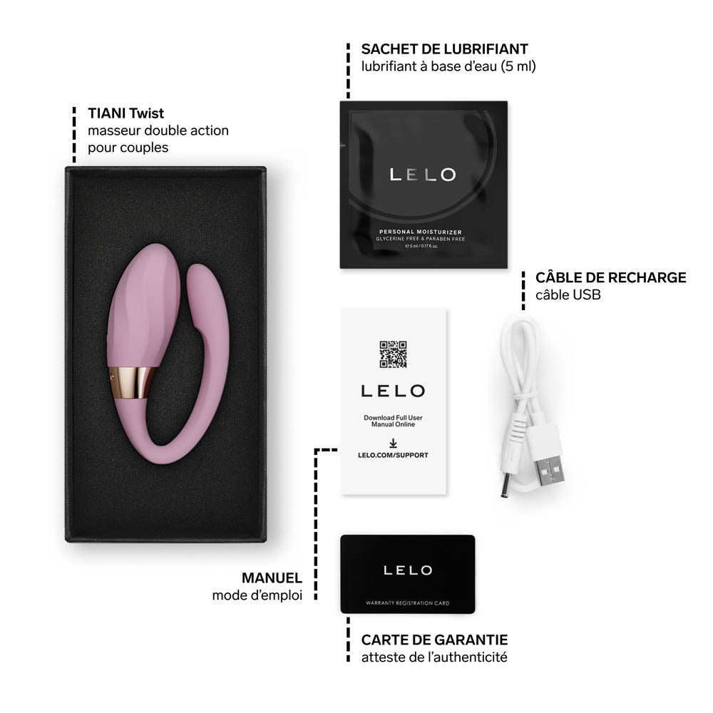 Tiani Twist de Lelo