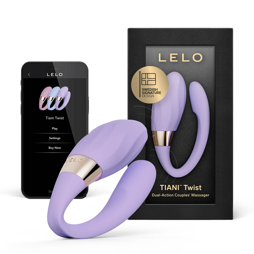 Tiani Twist de Lelo