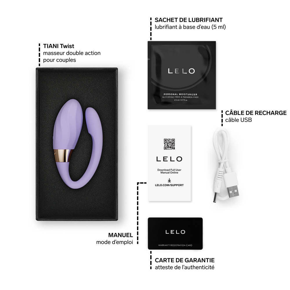 Tiani Twist de Lelo