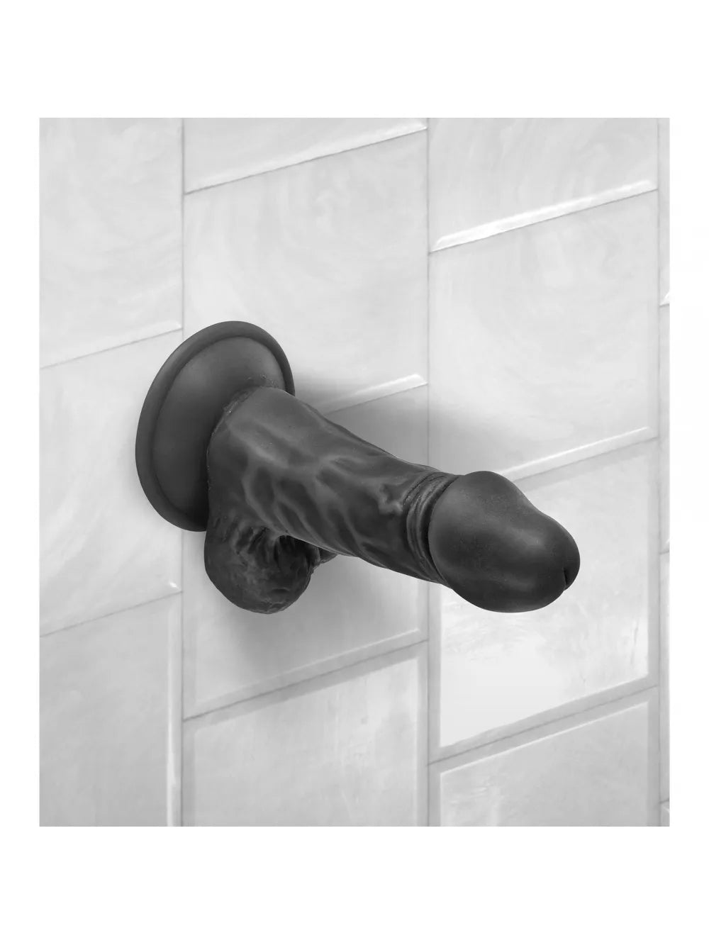 Real Mike, Gode ventouse réaliste