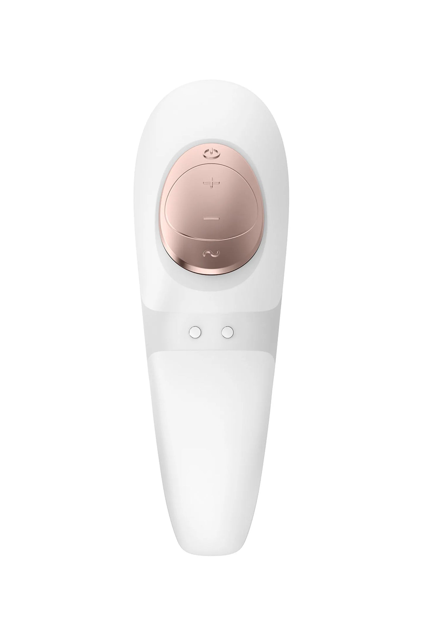 Satisfyer - Pro 4 Couple Air pulsé et vibrations