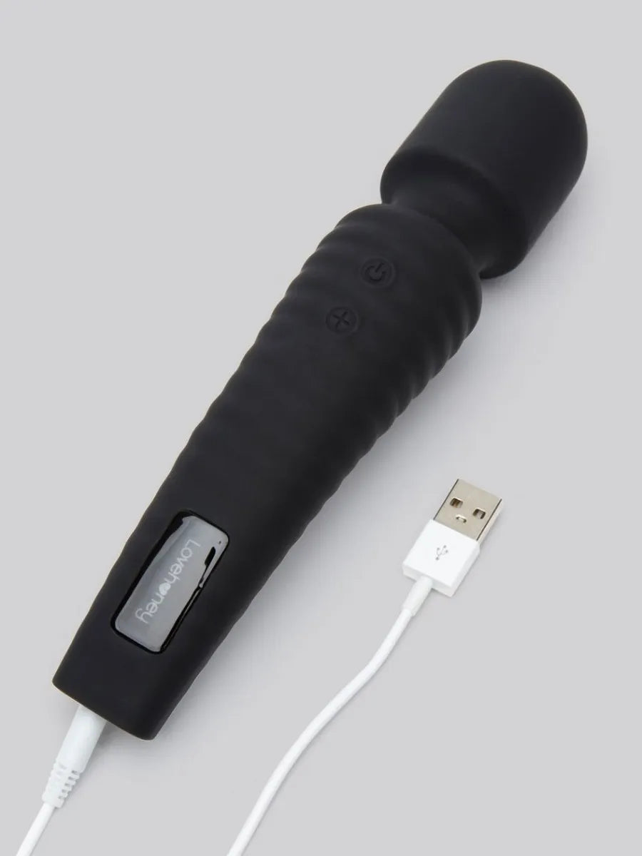 Dream Wand, le vibromasseur wand de Lovehoney
