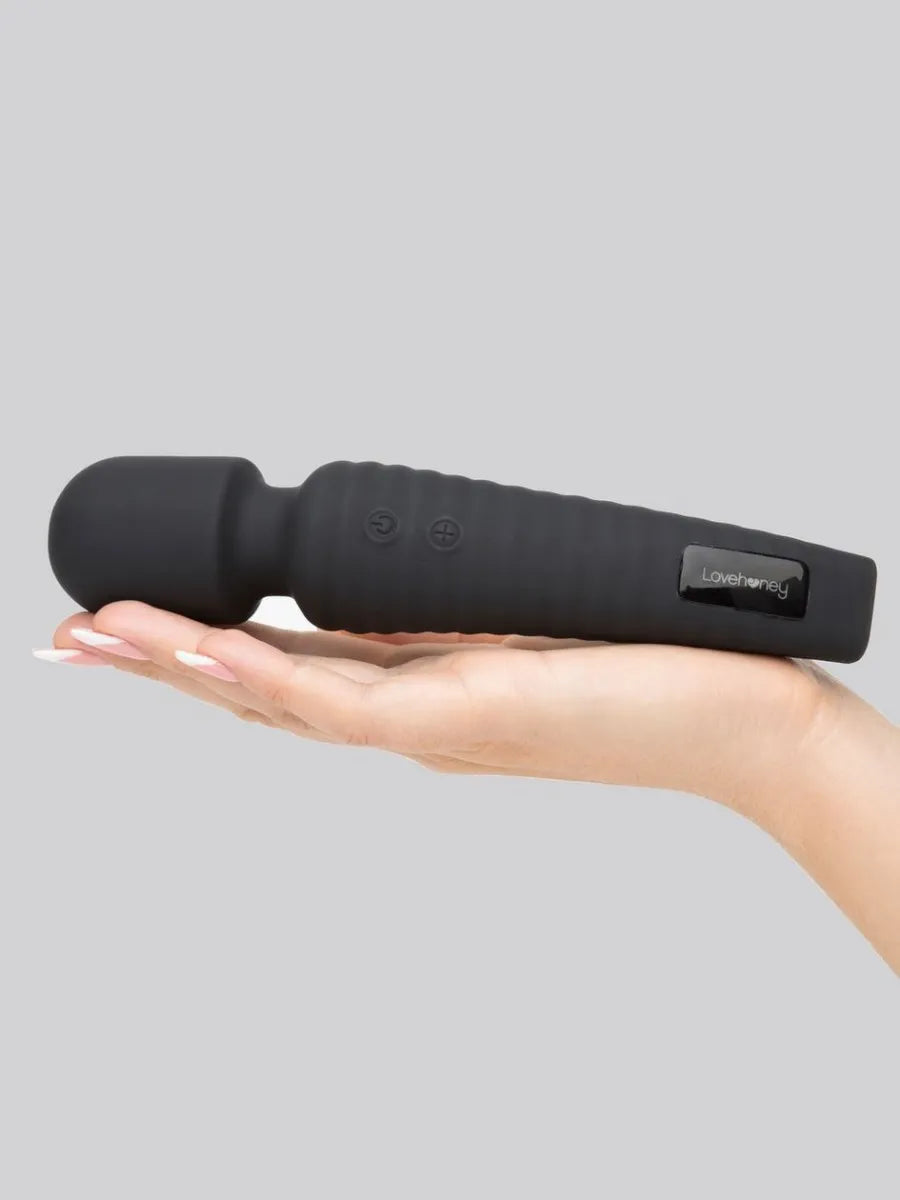 Dream Wand, le vibromasseur wand de Lovehoney