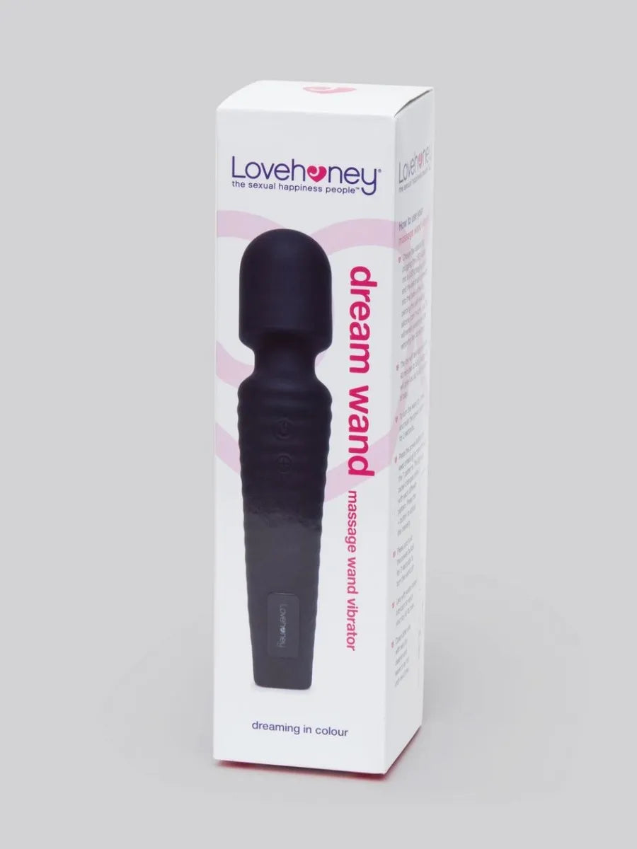 Dream Wand, le vibromasseur wand de Lovehoney
