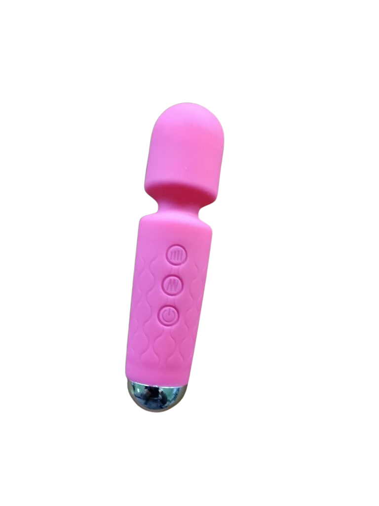 Mini Wand Puissant Rose - LRA