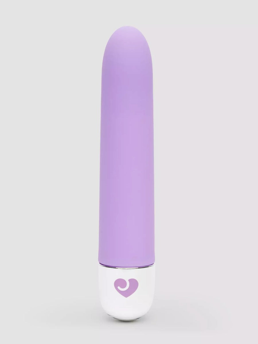 Vibromasseur mini silicone Glow