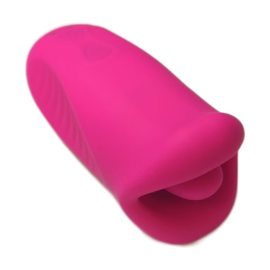 Stimulateur clitoridien bouche