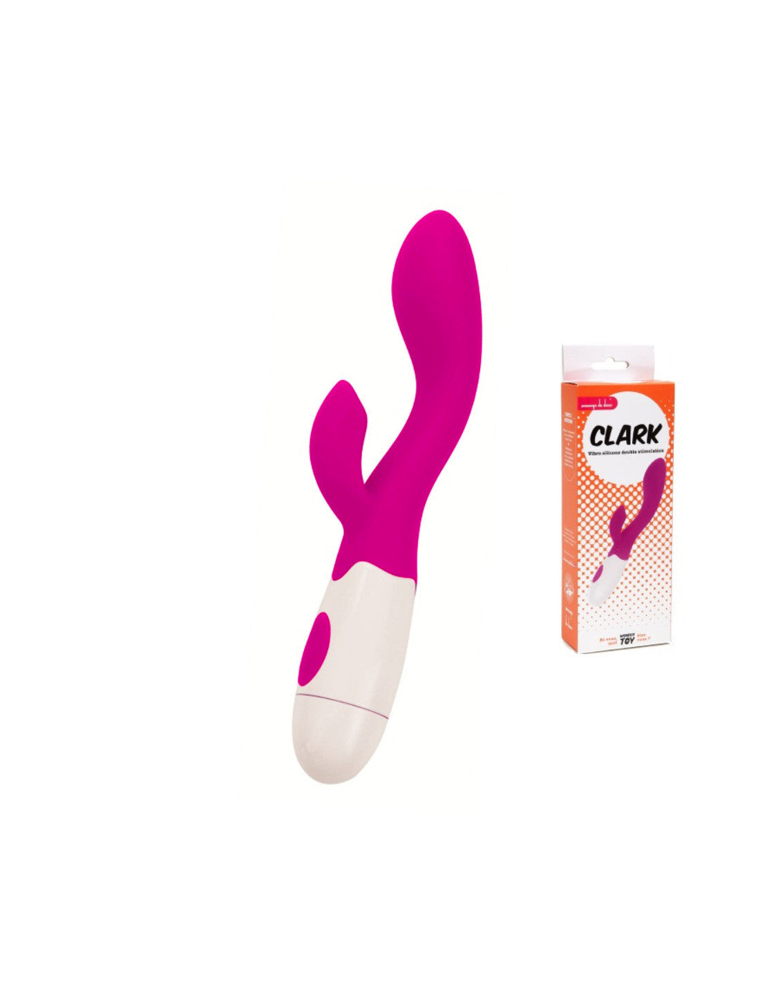 Clark Rabbit Silicone