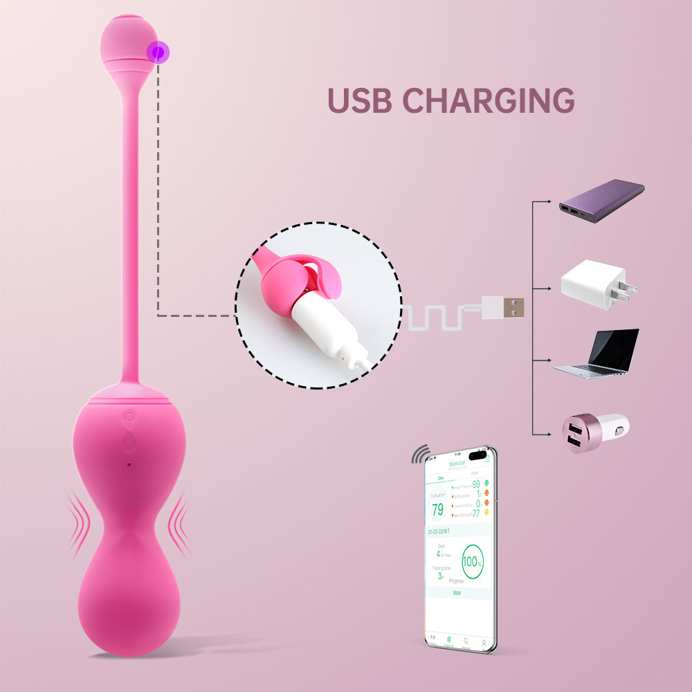 Kegel Master Gen2, le trainer de Kegel de Magic Motion