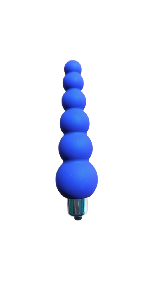 Stimulateur anal à boules progressives