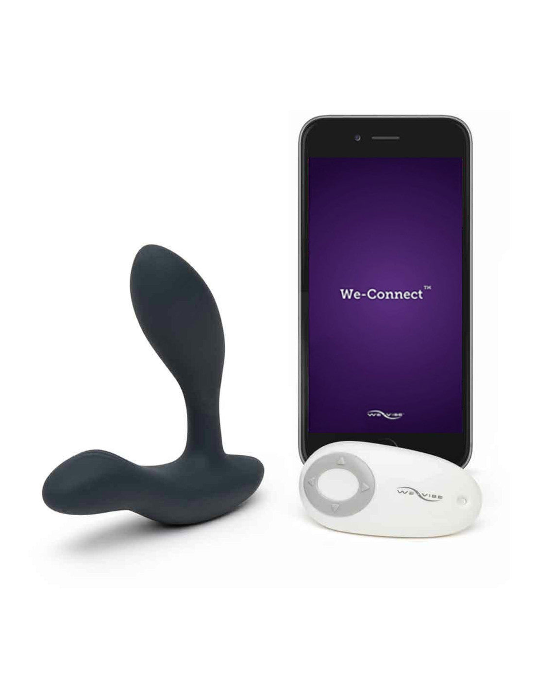 Vector, stimulateur prostatique connecté