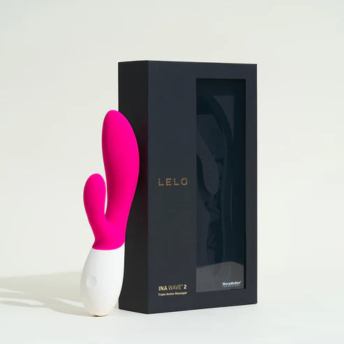 Ina Wave 2, le rabbit à mouvement point G - PASS