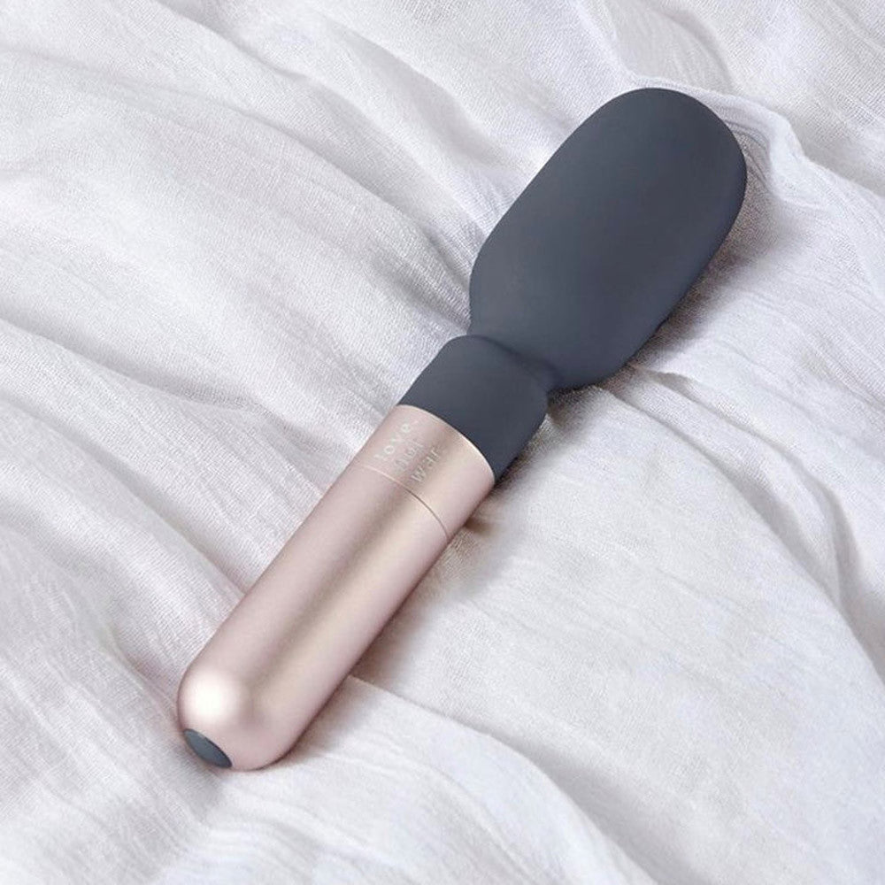 Vibro éco-responsable Love Not War
