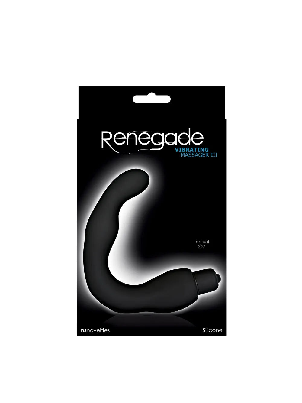 Renegade Massager 3, stimulateur prostatique
