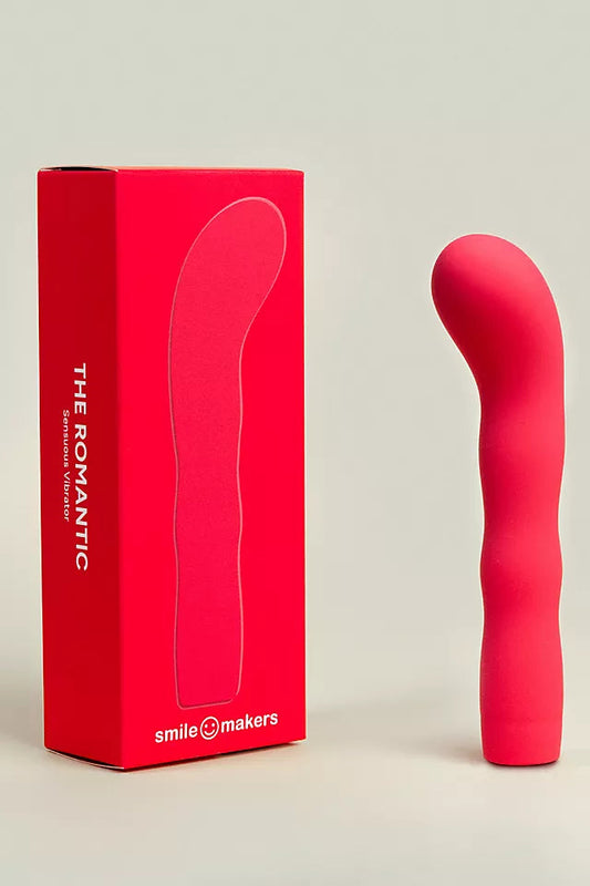 Smile Maker - The Romantic Red