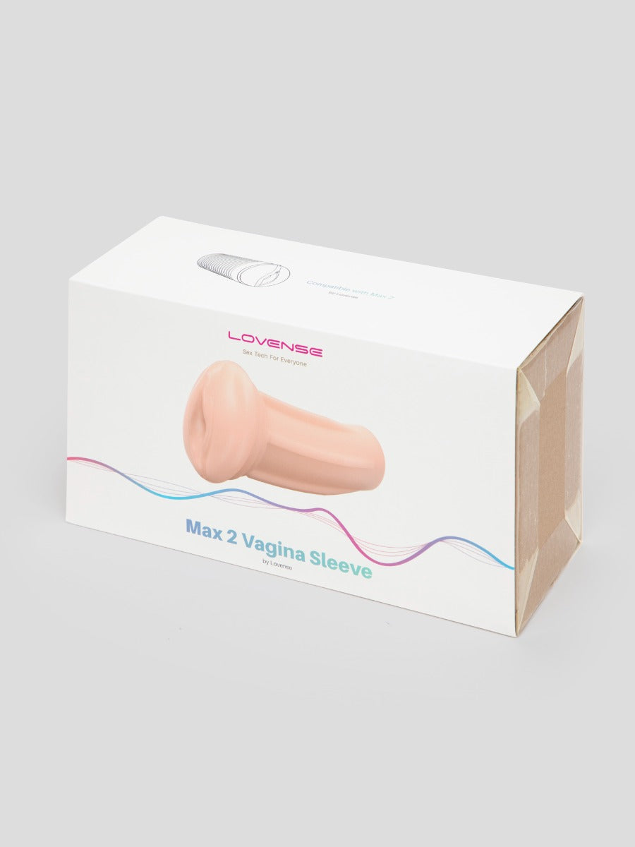 Masturbateur Max 2 avec gaine vagin neuve