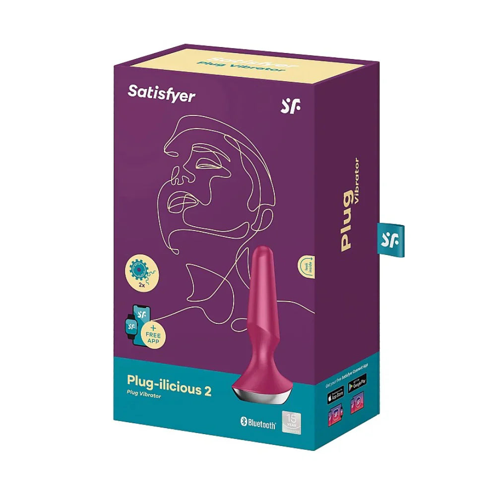 Plug vibrant Plug-ilicious 2