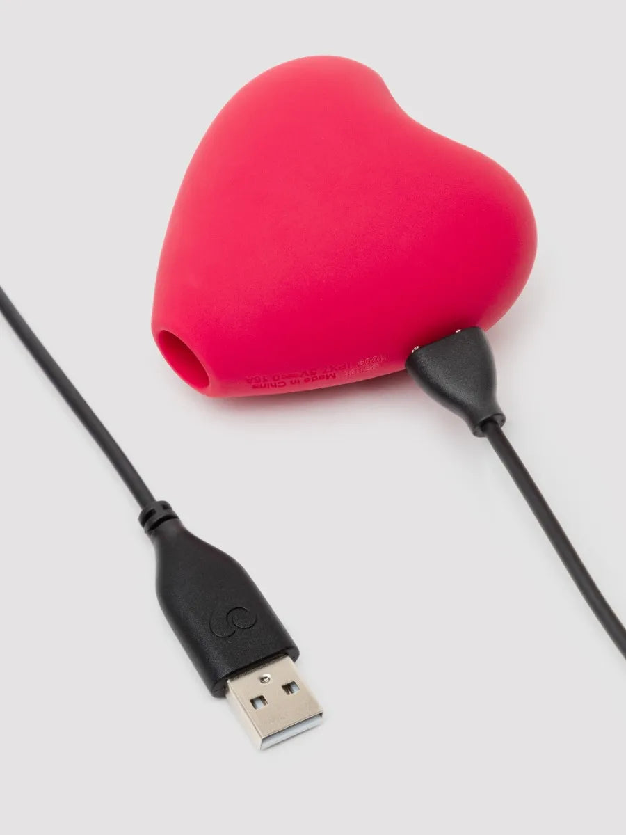 HeartBeat, stimulateur clitoridien coeur