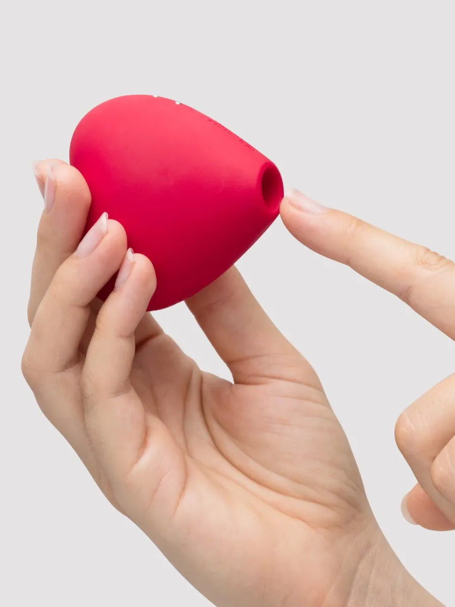 HeartBeat, stimulateur clitoridien coeur