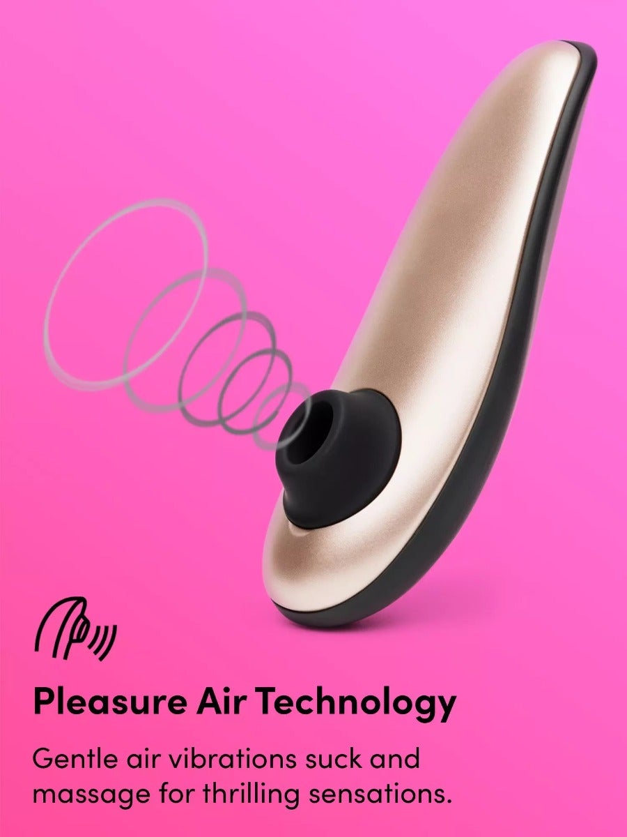 Classic, stimulateur air pulsée en édition Lovehoney