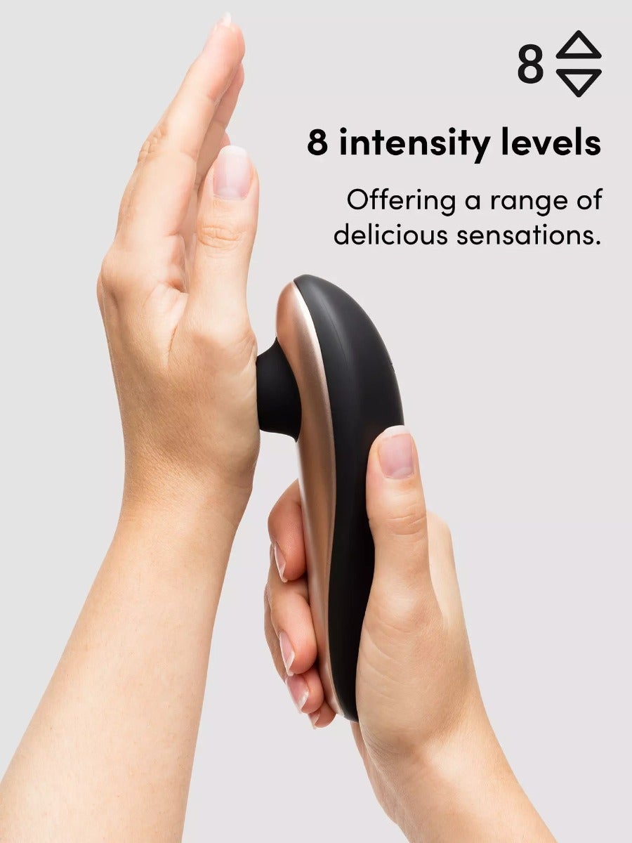 Classic, stimulateur air pulsée en édition Lovehoney