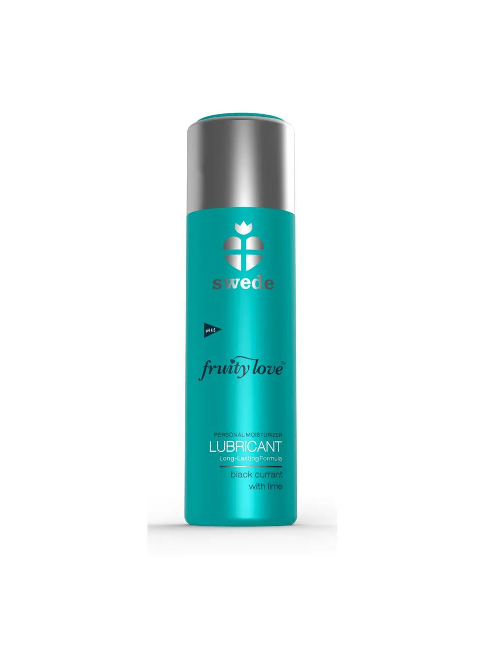 Lubrifiant Fruity Love Cassis & Citron Vert 50 ml