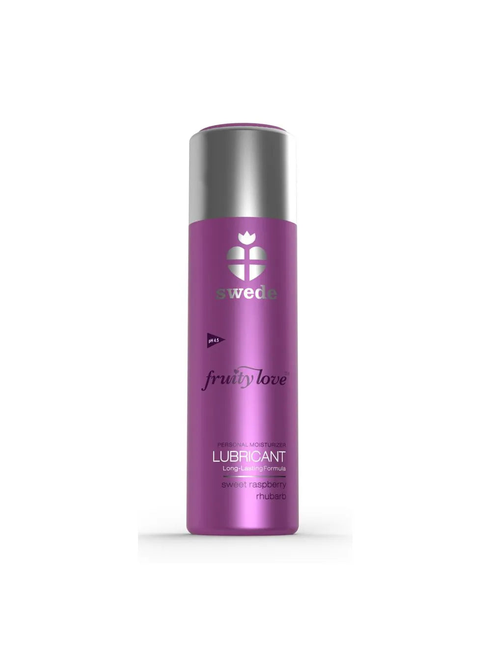 Lubrifiant Fruity Love Framboise & Rhubarbe 50 ml