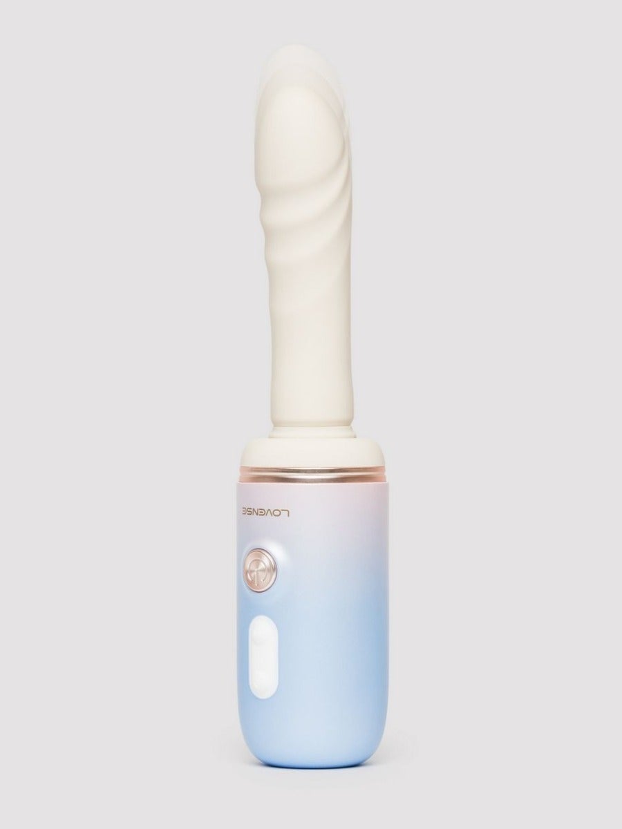 Spinel, la sex machine connectée ventouse de Lovense