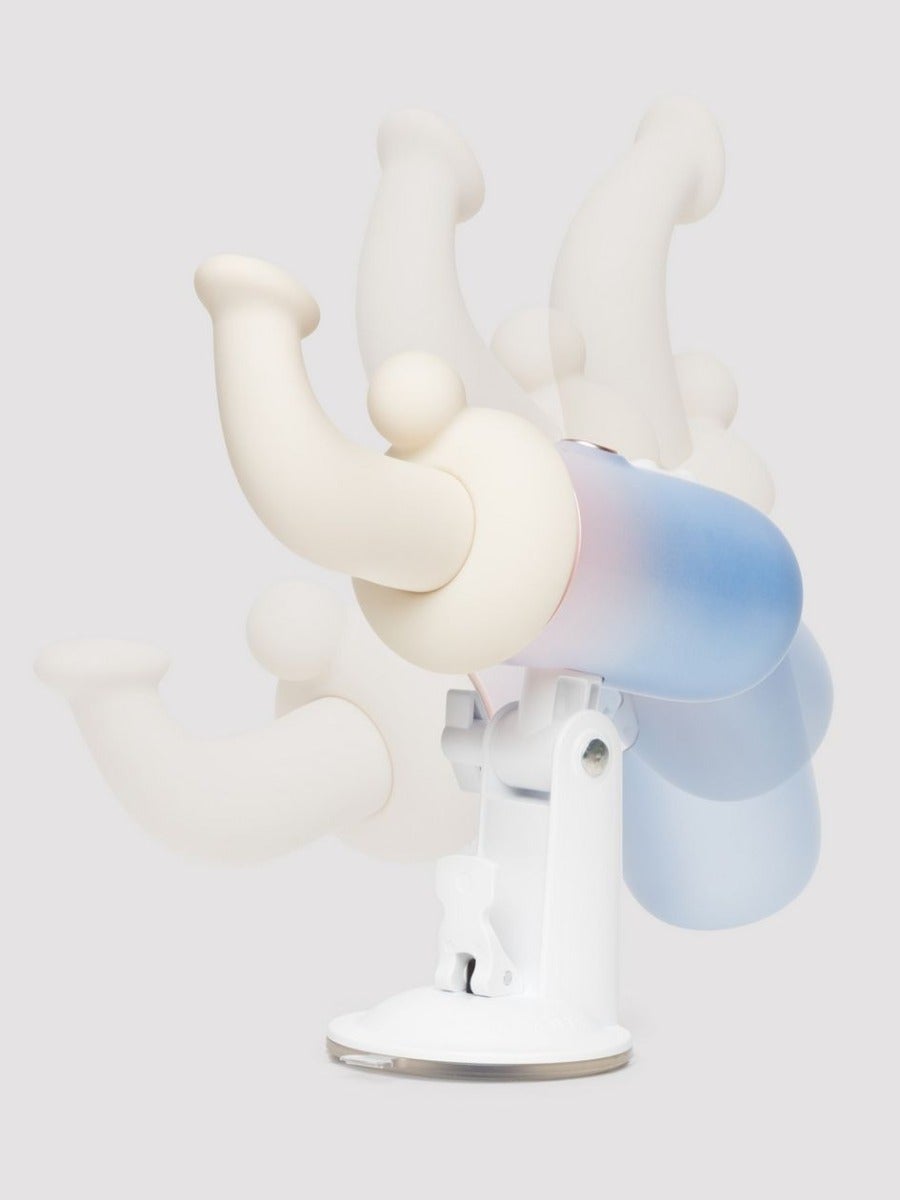 Spinel, la sex machine connectée ventouse de Lovense