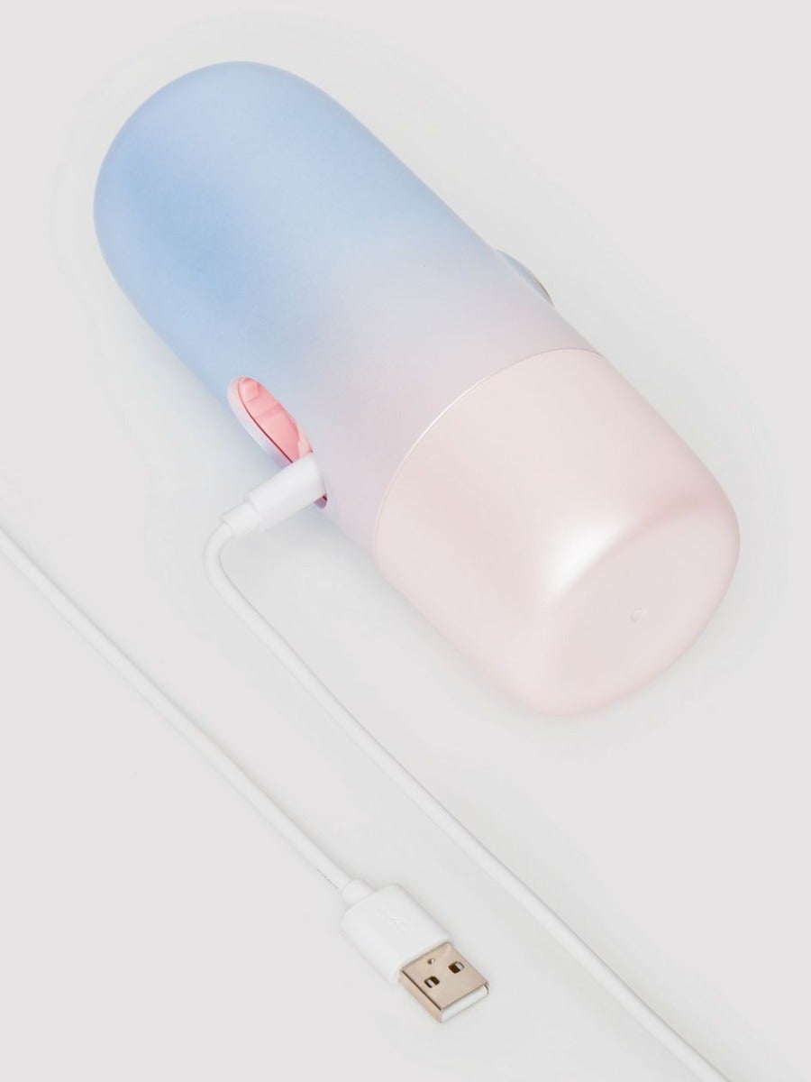 Spinel, la sex machine connectée ventouse de Lovense